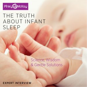 The-Truth-About-Infant-Sleep-Cover-2016-01